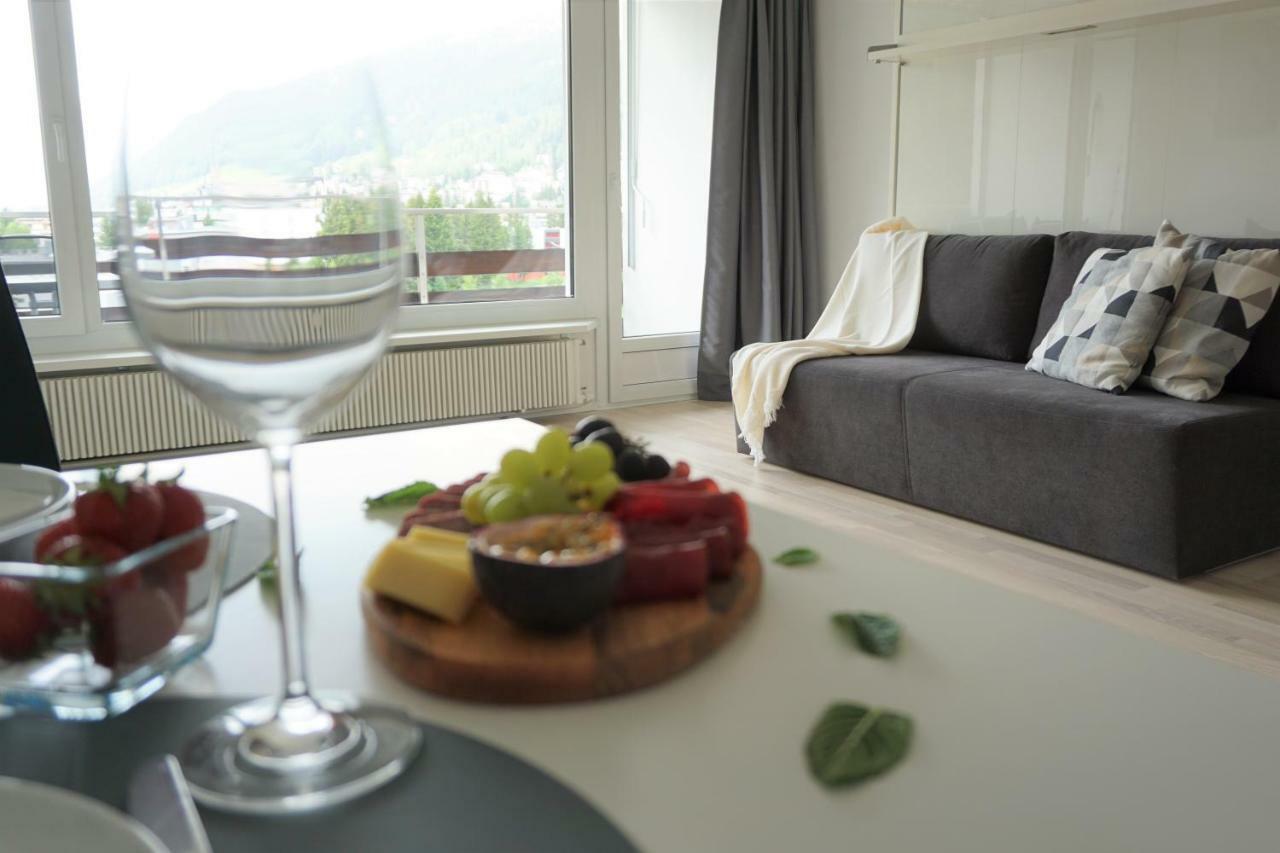 Davos Holiday Apartment Exterior photo